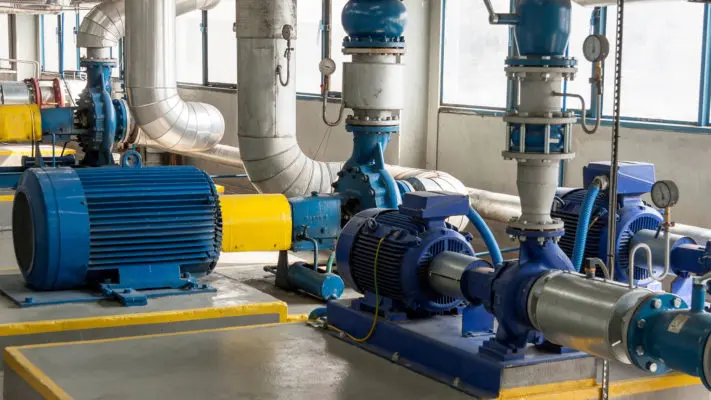 Pumps and Air Compressors for Glass Industry