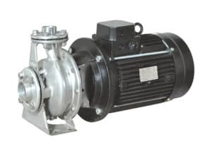 Horizontal Single Stage End Suction Pump