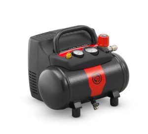CHICAGO PNEUMATIC OIL LUBRICATED PISTON COMPRESSORS