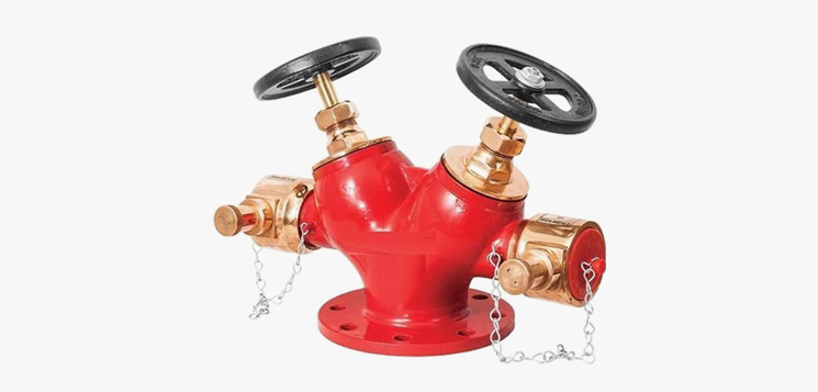 Single & Double hydrant valve