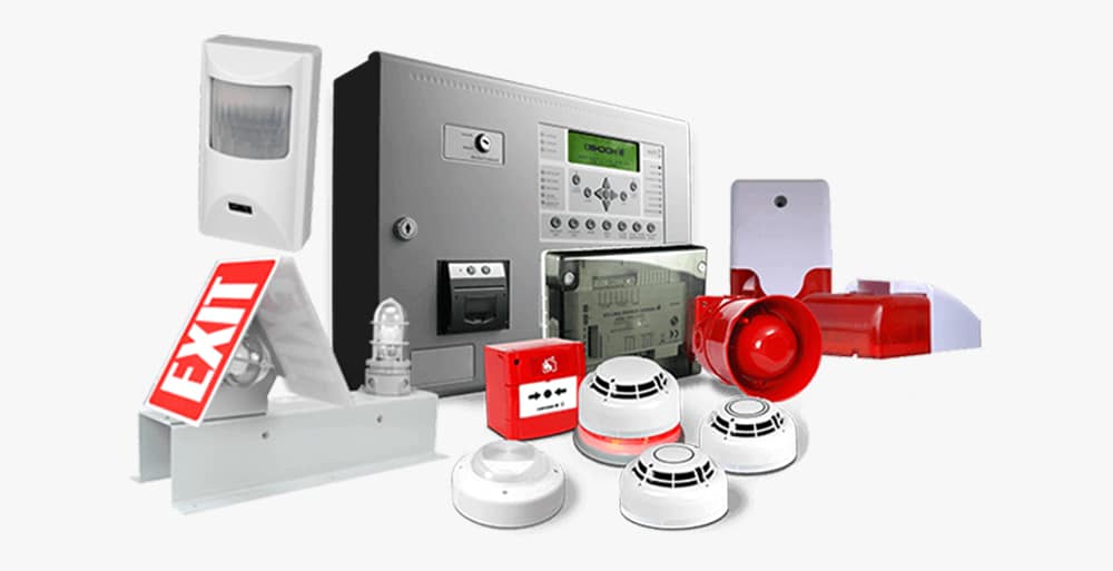 Fire alarm system